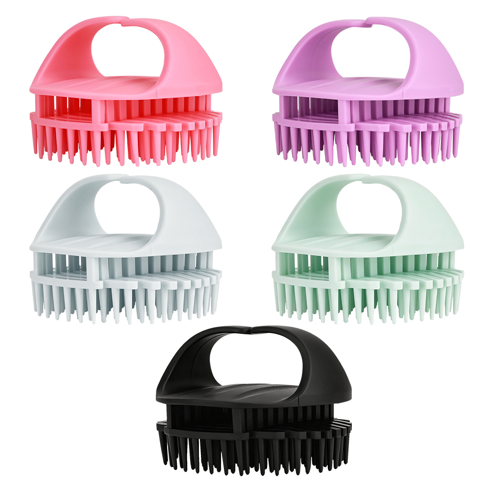 Scalp Massager Shampoo Brush